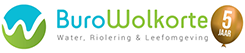 Buro Wolkorte – werkt aan waardevol water, voor u en later Logo